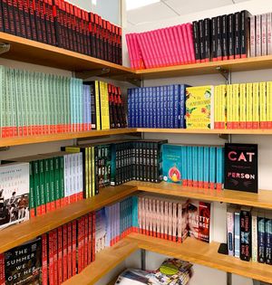 Image post by @gallerybooks on Instagram