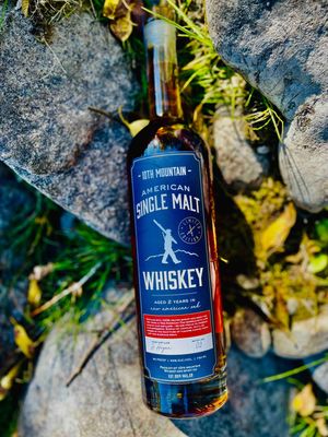 Image post by @10thmtnwhiskey on Instagram