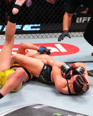 Image post by @ufc on Instagram