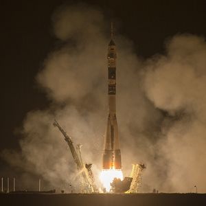 Image post by @nasa on Instagram