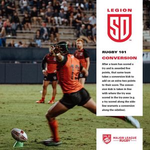 Image post by @sdlegion on Instagram