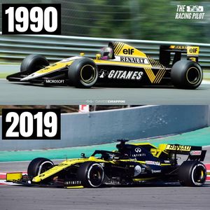 Image post by @theracingpilot on Instagram
