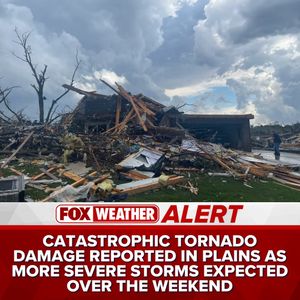 Image post by @foxweather on Instagram