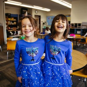 Image post by @denverjewishdayschool on Instagram