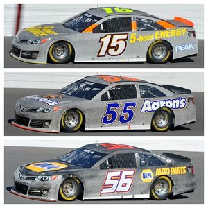 Image post by @toyotaracing on Instagram