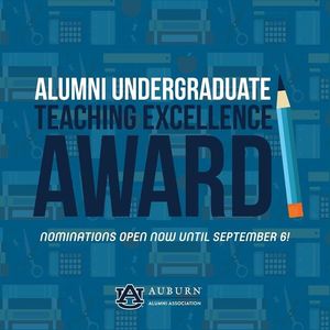 Image post by @auburnalumni on Instagram