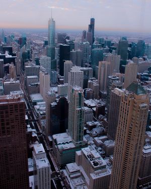 Image post by @exploreschicago on Instagram