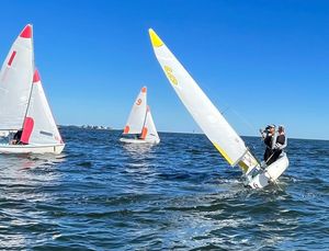 Image post by @yalesailing on Instagram