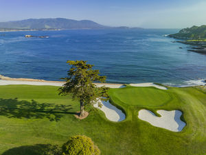 Image post by @pebblebeachresorts on Instagram