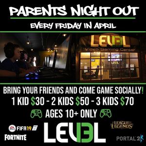 Image post by @level13games on Instagram