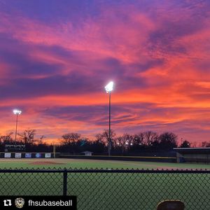 Image post by @fhsuathletics on Instagram
