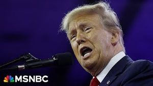 Video post by @msnbc on YouTube