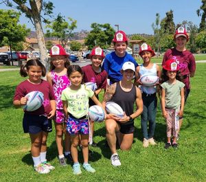 Image post by @girlsrugbysocal on Instagram