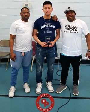 Image post by @onpointbasketball on Instagram