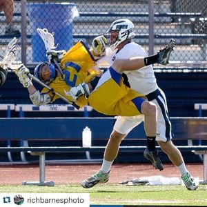 Image post by @colgatemlax on Instagram