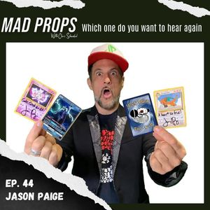 Image post by @madpropspod on Instagram
