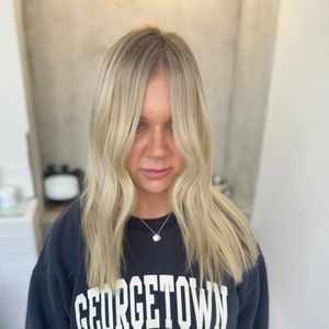 Image post by @brianalane_hair on Instagram