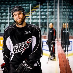 Image post by @nhlflames on Instagram