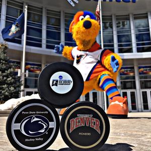 Image post by @pennstatemhky on Instagram