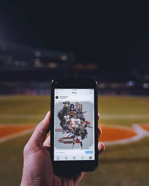 Image post by @camrongood on Instagram