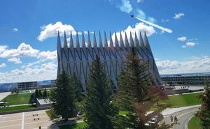 Image post by @af_academy on Instagram