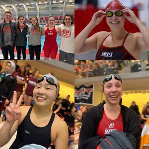 Image post by @wpiswimdive on Instagram