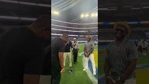 Video post by @chargers on YouTube