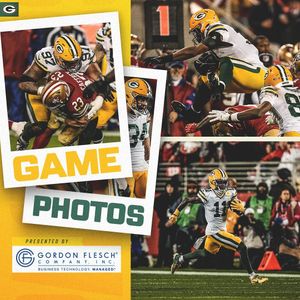 Image post by @packers on Instagram