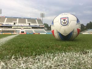 Image post by @northcarolinafc on Instagram