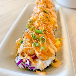 Image post by @sushieatstation on Instagram