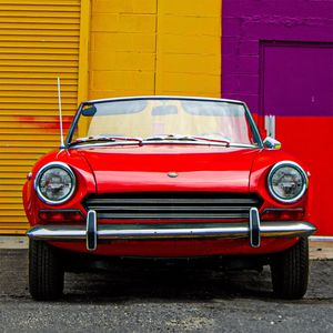 Image post by @fiatusa on Instagram