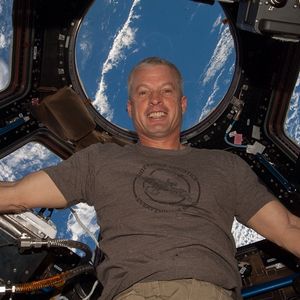 Image post by @nasa on Instagram