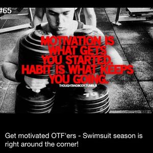 Image post by @orangetheory on Instagram