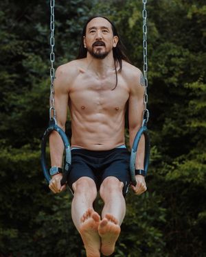 Image post by @steveaoki on Instagram