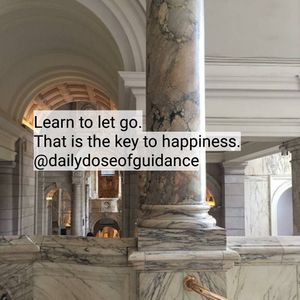 Image post by @dailydoseofguidance on Instagram