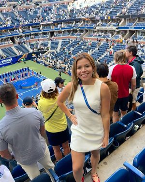 Image post by @sportsgirlnyc on Instagram