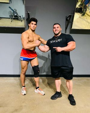 Image post by @mrfasttwitch on Instagram