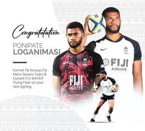 Image post by @fijirugbyunion on Instagram