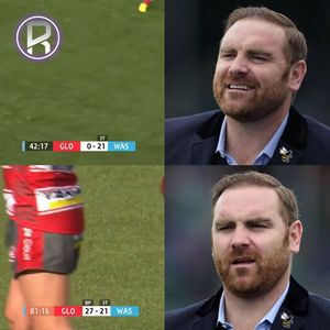 Image post by @therugbypod on Instagram
