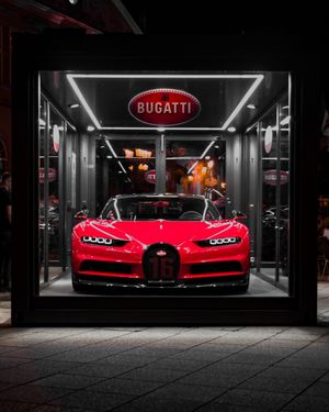 Image post by @bugatti on Instagram