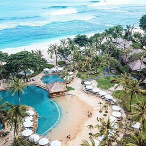 Image post by @hiltonhotels on Instagram