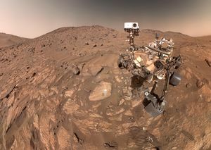 Image post by @nasa on Instagram
