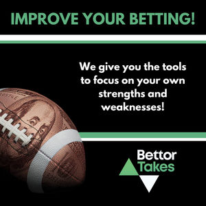 Image post by @bettortakes on Instagram