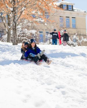 Image post by @utahstatealumni on Instagram