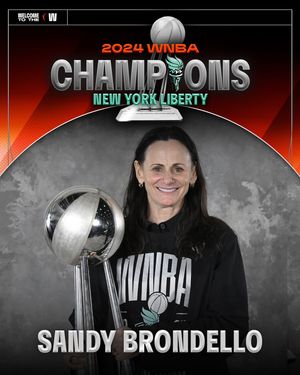 Image post by @wnba on Instagram