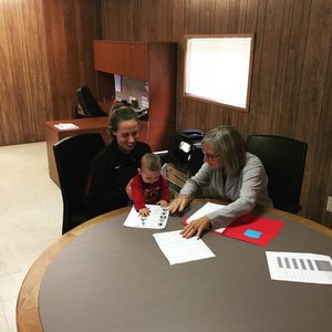 Image post by @harvardwbb on Instagram
