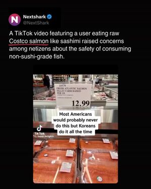 Image post by @nextshark on Instagram