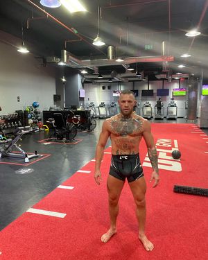 Image post by @thenotoriousmma on Instagram