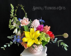 Image post by @bonita_flowers on Instagram