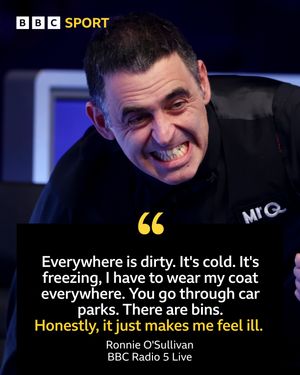 Image post by @bbcsport on Instagram
